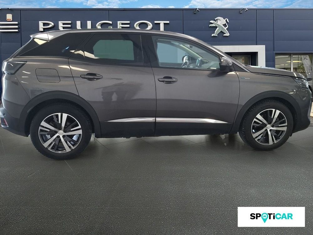 3008 Hybrid 225 e-EAT8 Allure 2021 occasion 46000 Cahors