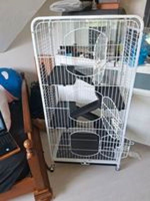   Cage negociable 