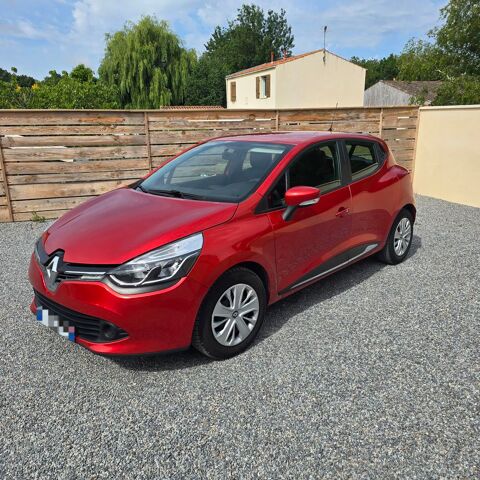 Renault clio iv 1.2 16V 75 Zen