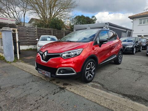 Renault Captur TCe 90 Energy Intens 2016 occasion Carbon-Blanc 33560
