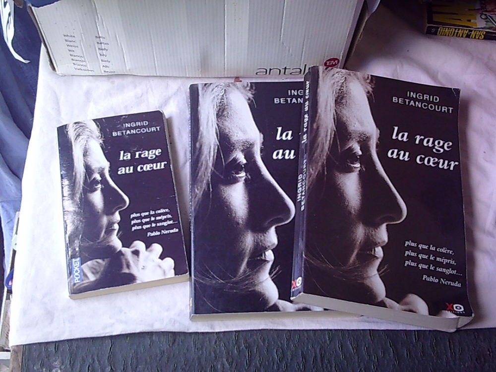 Biographies "Politiques" de 0,20 € &agrave; 0,50 € Livres et BD