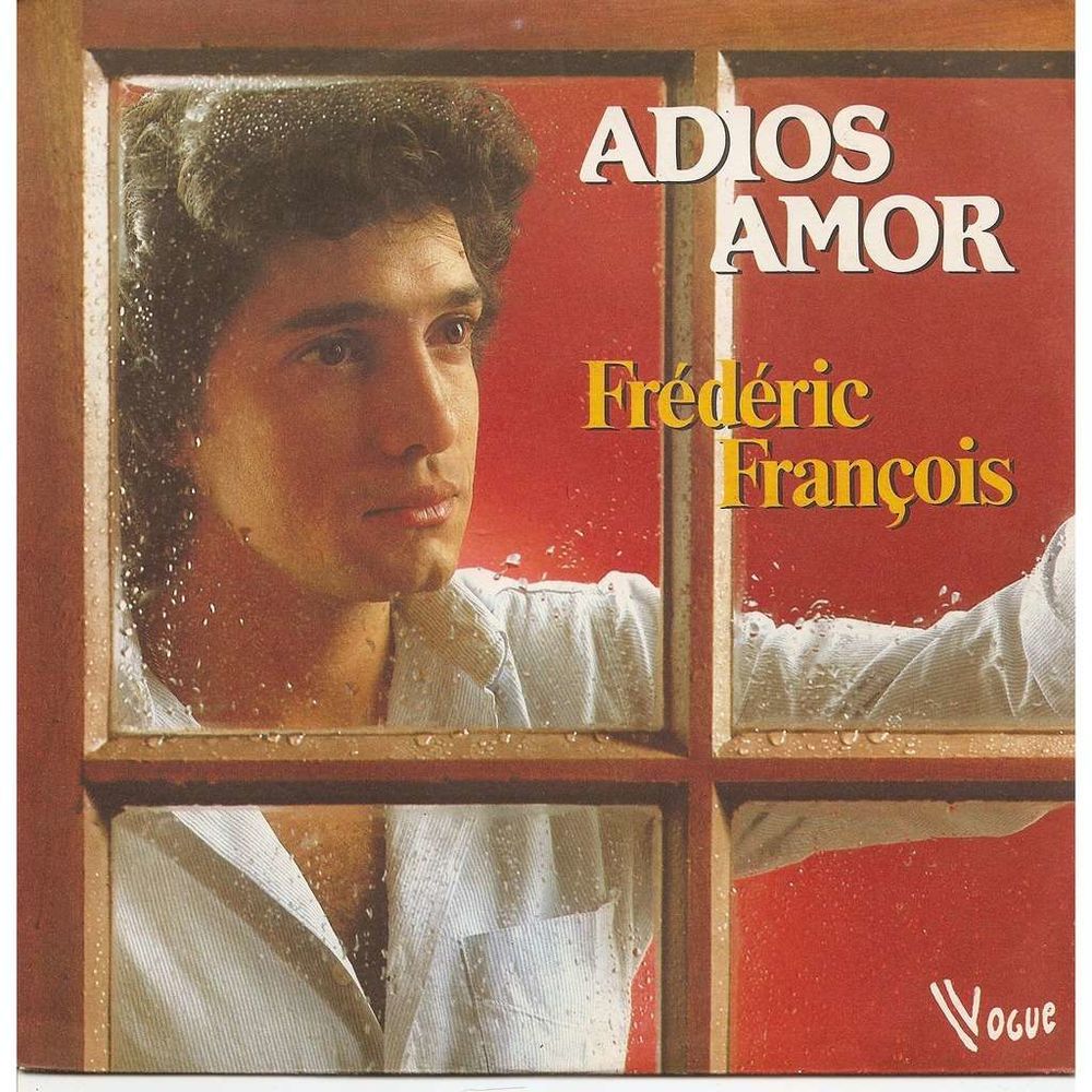 Disques de Fr&eacute;deric FRANCOIS CD et vinyles