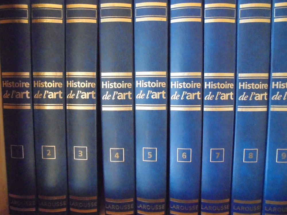 Histoire de l'Art Livres et BD