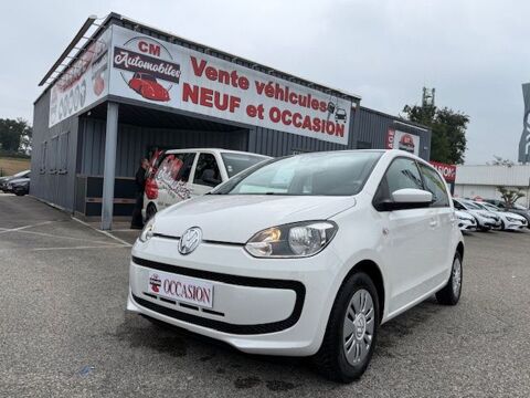 Volkswagen UP Up 1.0 60 Série Limitée Cool Up! 2014 occasion Passins 38510