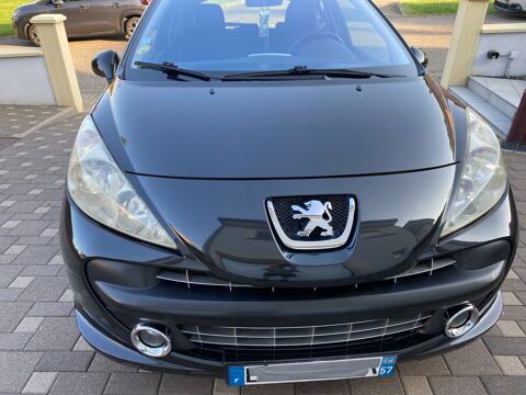 Peugeot 207 1.4e 16v 90ch Sport