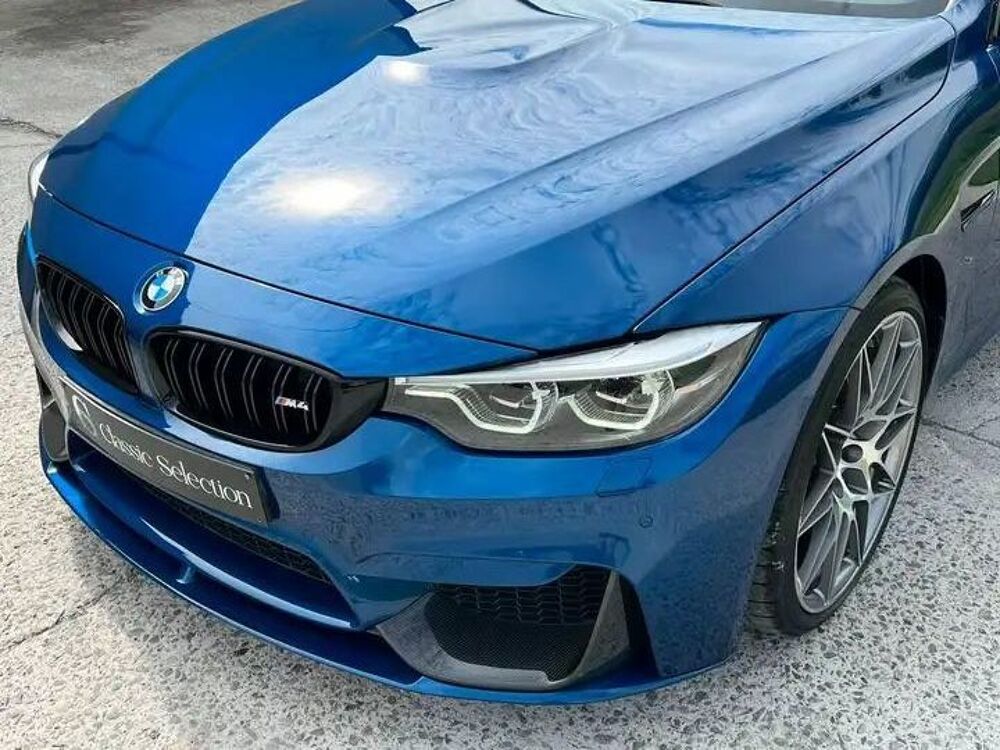 M4 Coup&eacute; 450 ch M DKG7 Pack Competition 2018 occasion 59310 Auchy-lez-Orchies