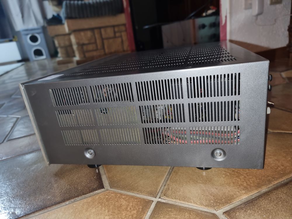Amplificateur JVC JA-S71 Audio et hifi