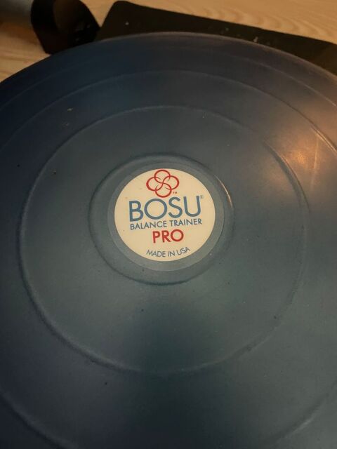 Bosu pro (usa) Remise en main propre 120 Chambry (73)