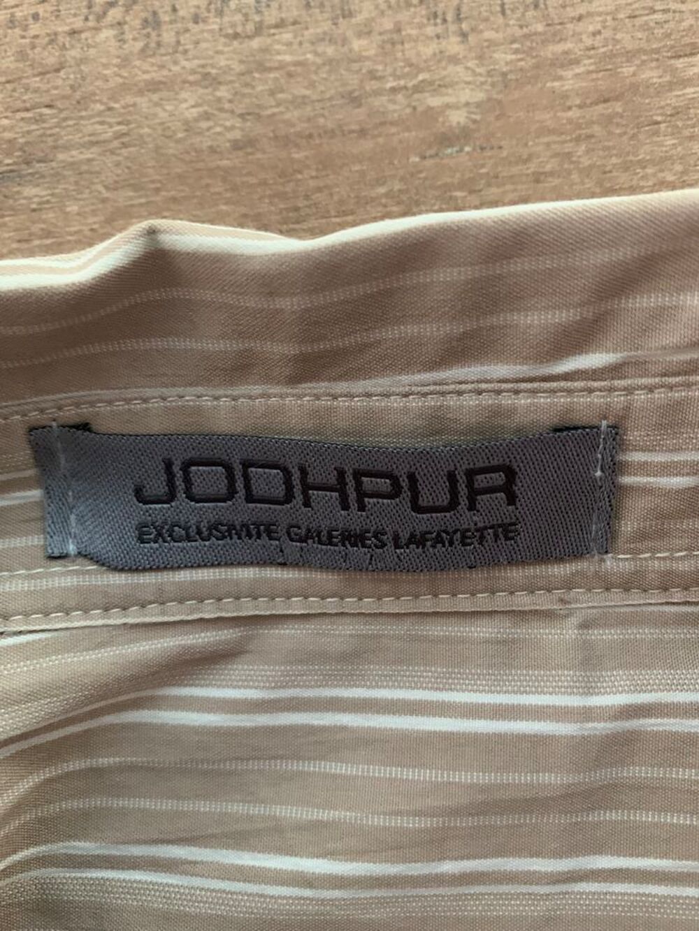 Robe d' &eacute;t&eacute; femme Galerie Lafayette " Jodh Vêtements