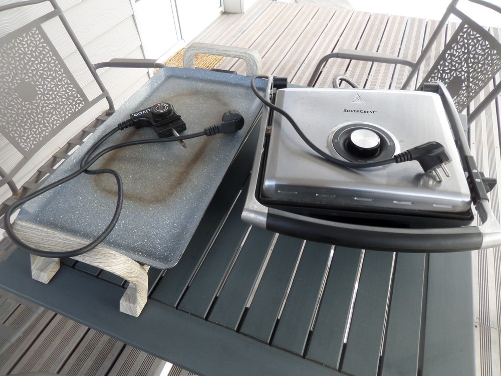 appareils de cuisson Electroménager