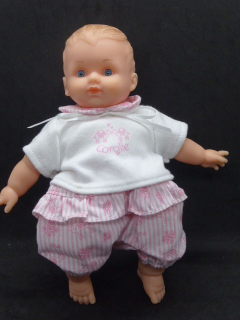 Petitcollin b�b� L�o  25 cm yeux bleus 20 Rueil-Malmaison (92)