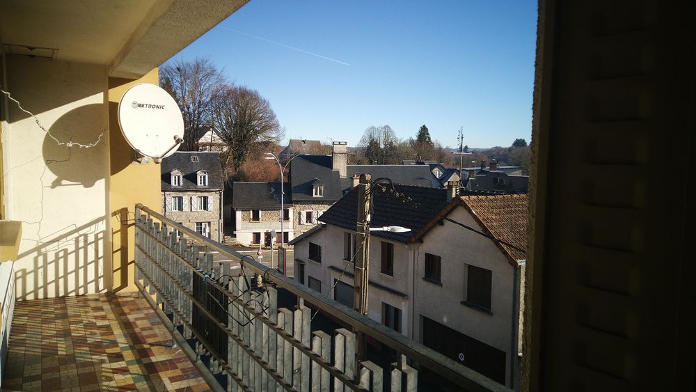 Vente Appartement appartement t4 Ussel
