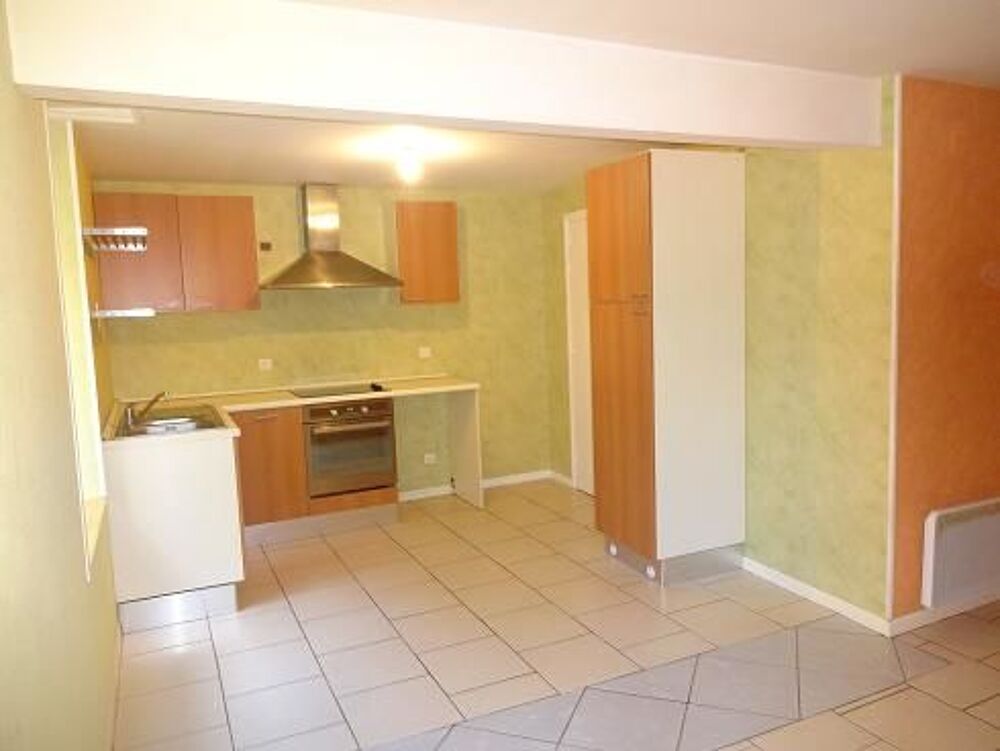 Location Appartement Lumineux F3 bis Pont à Mousson Centre Pont-à-mousson