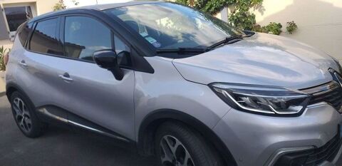Renault captur TCe 120 Energy Initiale Paris