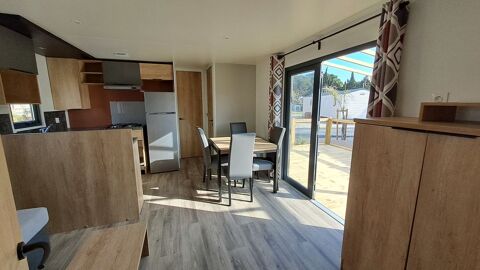 Mobil-Home Mobil-Home 2025 occasion Sainte-Marie 66470