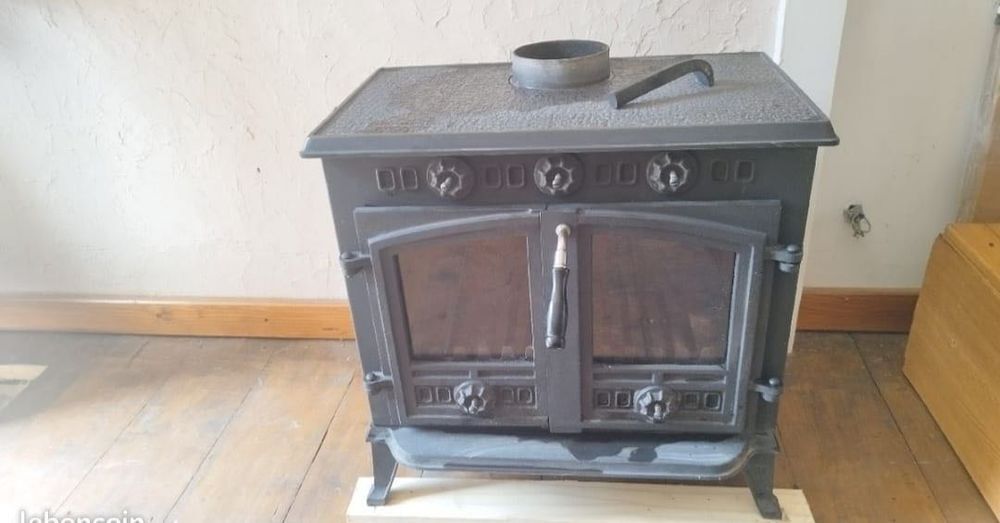 po&ecirc;le &agrave; bois Bricolage