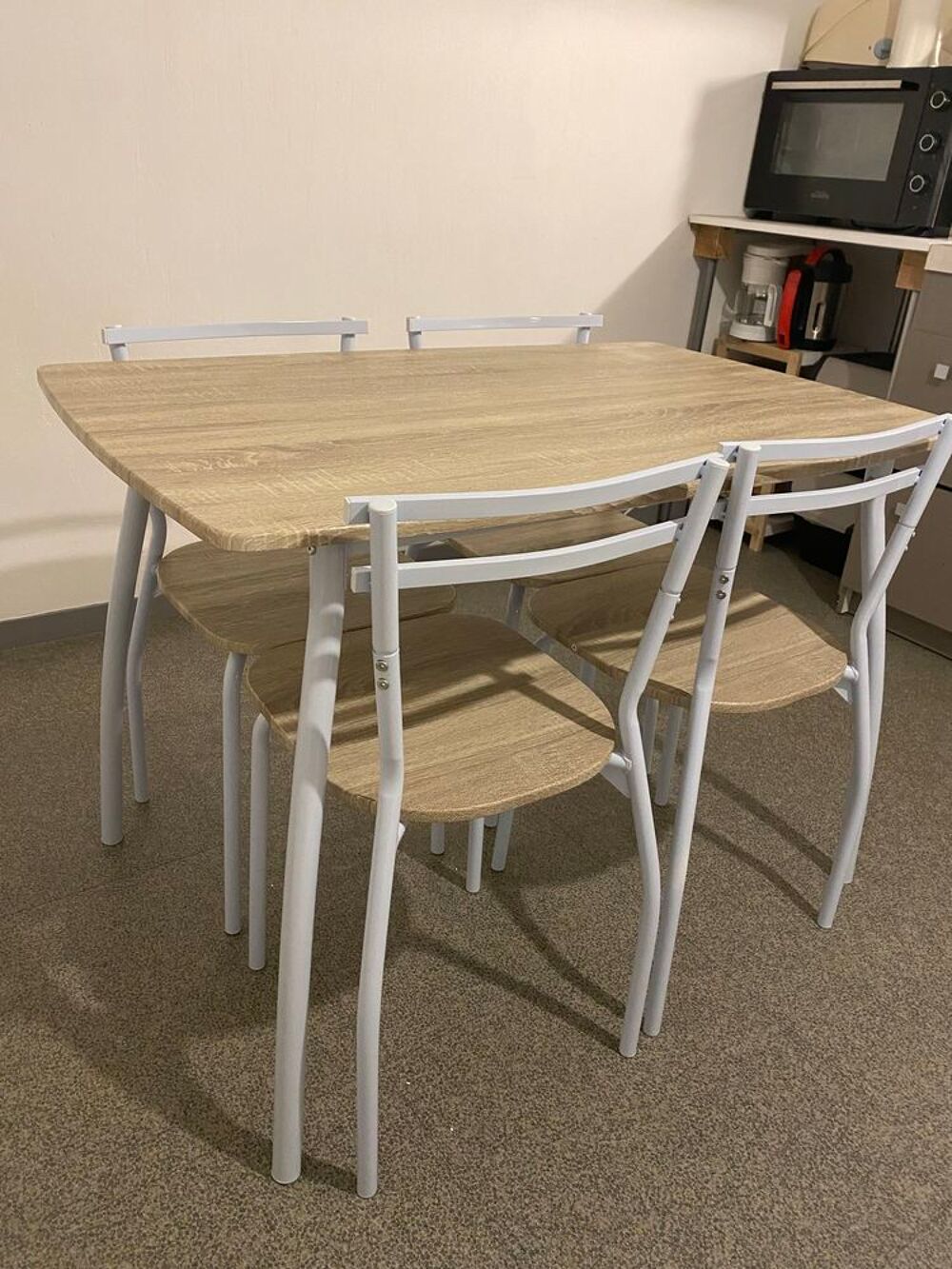 table et chaises Meubles
