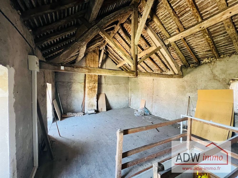 Vente Maison Maison à rénover Maincy