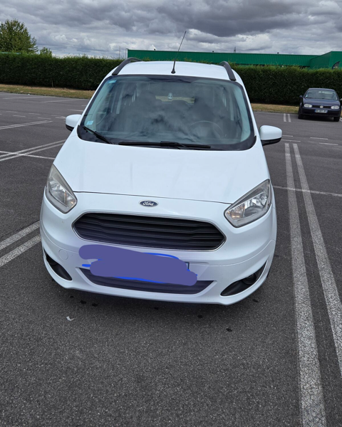 Ford Tourneo VP Tourneo Courier 1.0 EcoBoost 100 Trend 2015 occasion Auneuil 60390