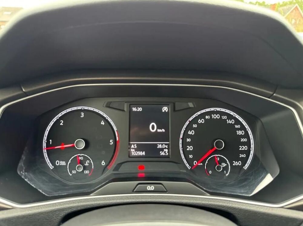 T-ROC 2,0L TDI 150cv BVM6 4 Motion 102984 Kms 2018 occasion 55100 Verdun