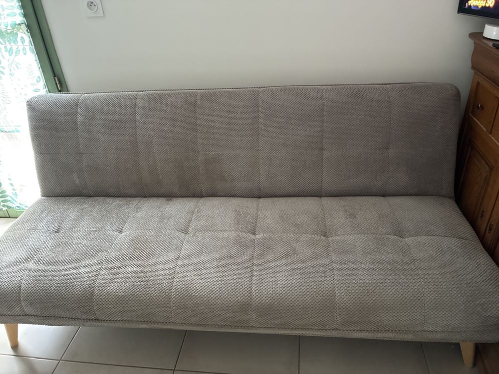 Canap&eacute;, convertible de la marque cocktail scandinave Meubles