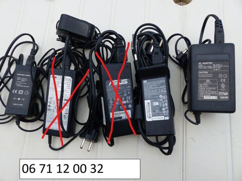 Alimentations PC Portable 15 Blaringhem (59)