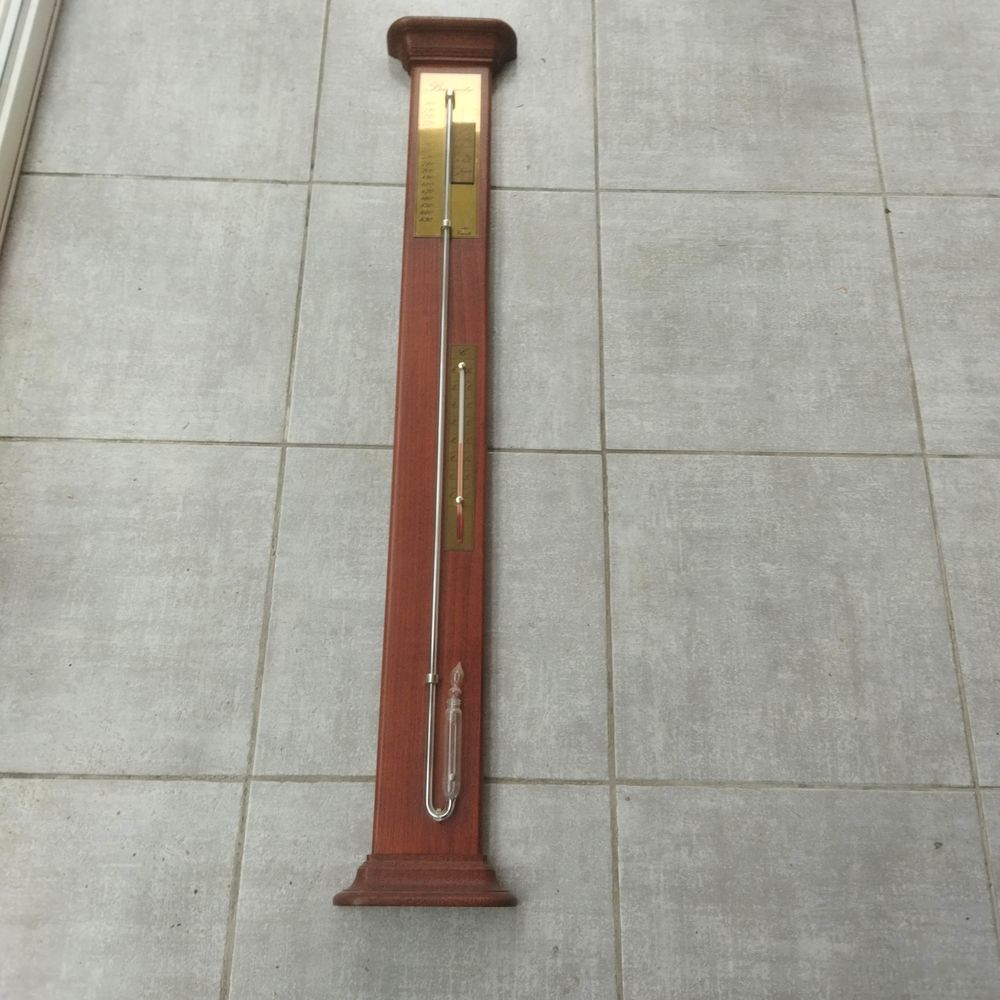 Barom&egrave;tre thermom&egrave;tre Audio et hifi