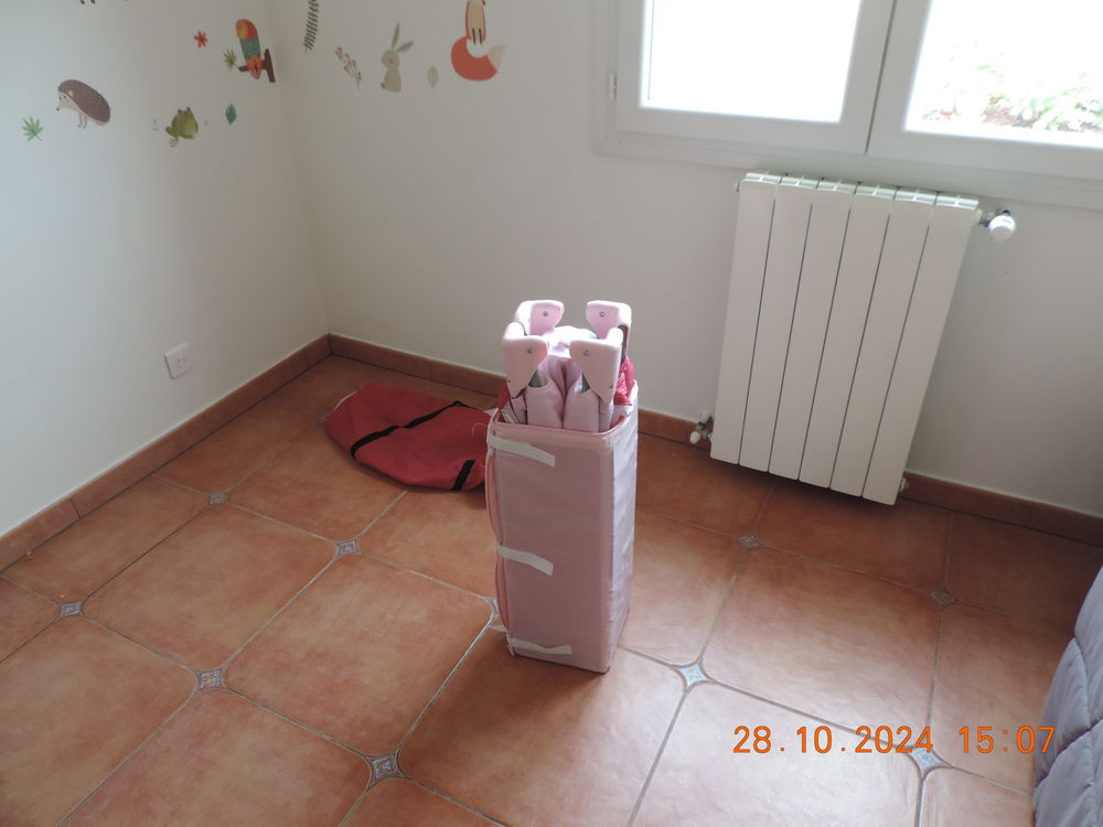 lit pliant b&eacute;b&eacute; Mobilier enfants