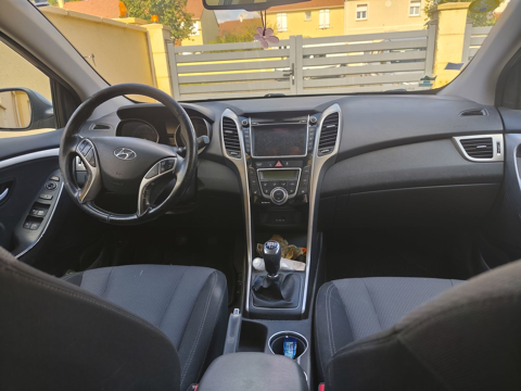 Hyundai i30 1.6 CRDi 110 Blue Drive Pack Inventive