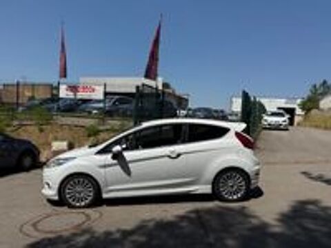 Fiesta 1.6 TDCi 95 FAP Sport 2010 occasion 34690 Fabr&egrave;gues