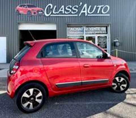 Twingo III 1.0 SCe 70 E6 Limited 2016 occasion 52100 Bettancourt-la-Ferr&eacute;e