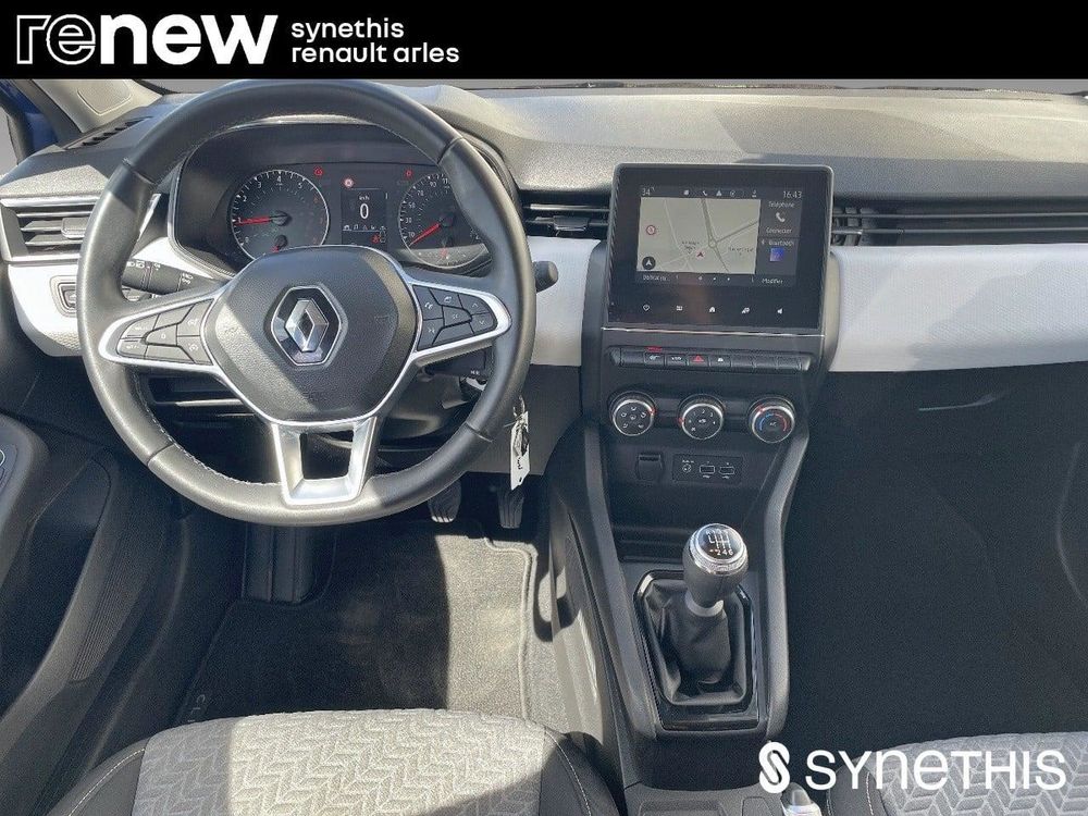 Clio V Clio TCe 100 GPL Evolution 2023 occasion 13200 Arles