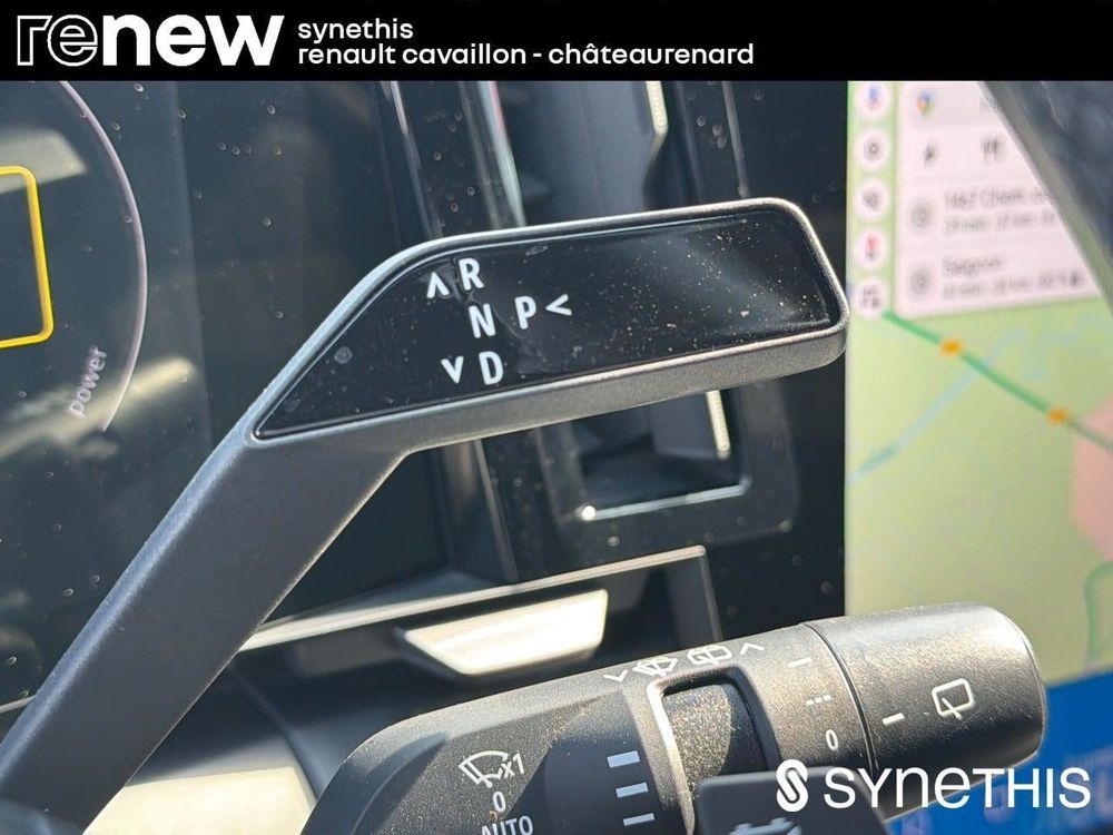 M&eacute;gane Megane E-Tech EV40 130ch standard charge Techno 2023 occasion 84300 Cavaillon