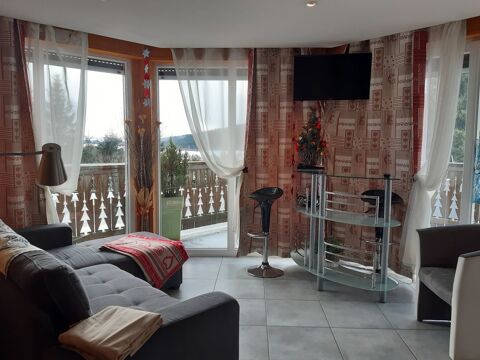   APPARTEMENT PLAIN PIED  4 PIECES de 88M� AVEC PARKING PRIVE Appartement - 4 pi�ce(s) - 88 m�