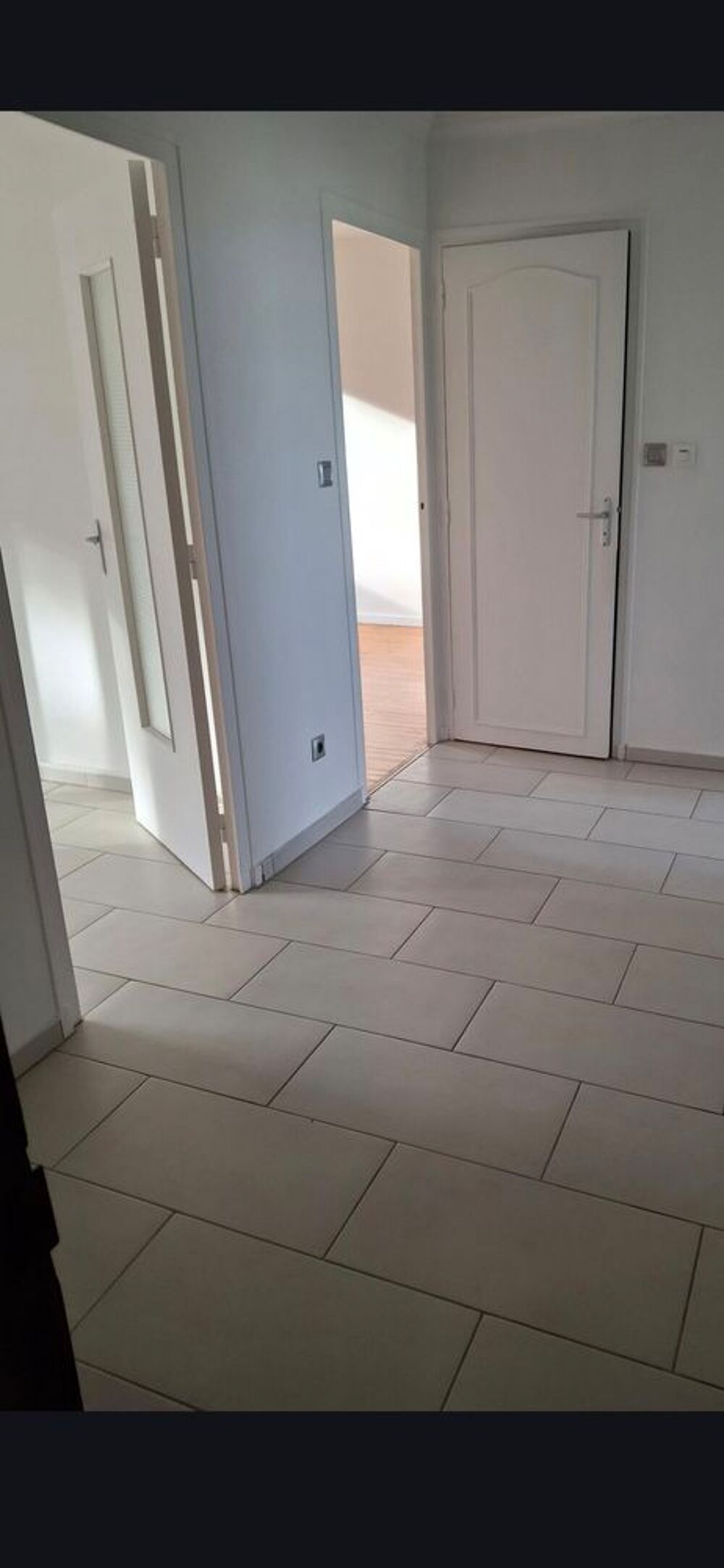 Location Appartement Grand appartement 54 m2 proximité gare chateaucreux Saint-Étienne