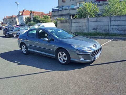 Peugeot 407 1.8e 16v Confort 2005 occasion Montluçon 03100
