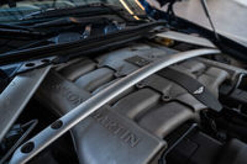 DB9 Coup&eacute; Touchtronic A 2004 occasion 75014 Paris