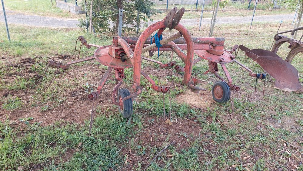   Divers petits matériels agricole
