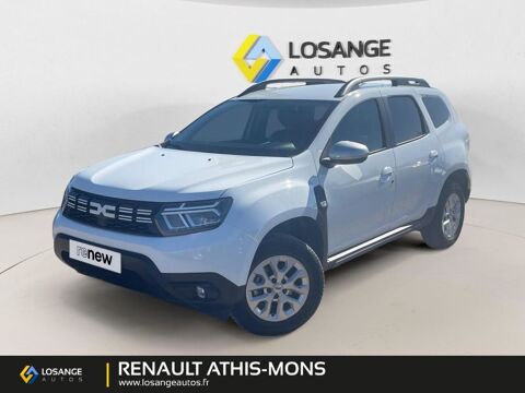 Annonce voiture Dacia Duster 16990 €