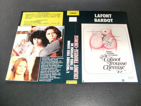 Film :   Colinot trousse chemise   35 Saint-M�dard-en-Jalles (33)