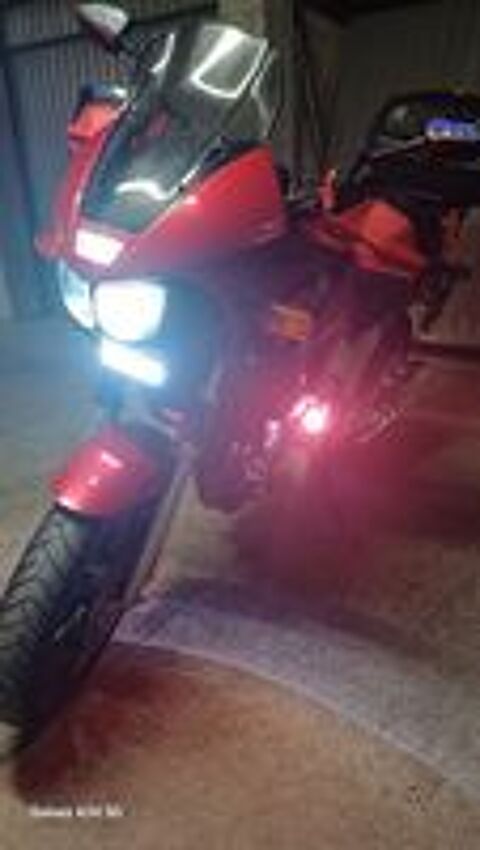 YAMAHA 1999 occasion 60200 Compiègne