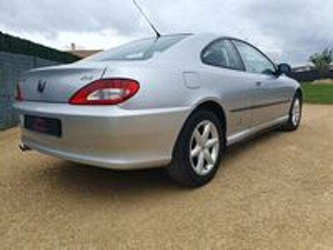 406 Coupe 406 Coup&eacute; 3.0i V6 Pack 1998 occasion 86600 Coulombiers