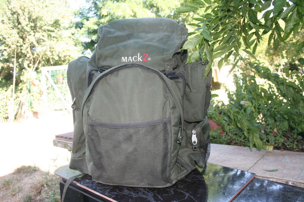 Sac a dos peche Sports