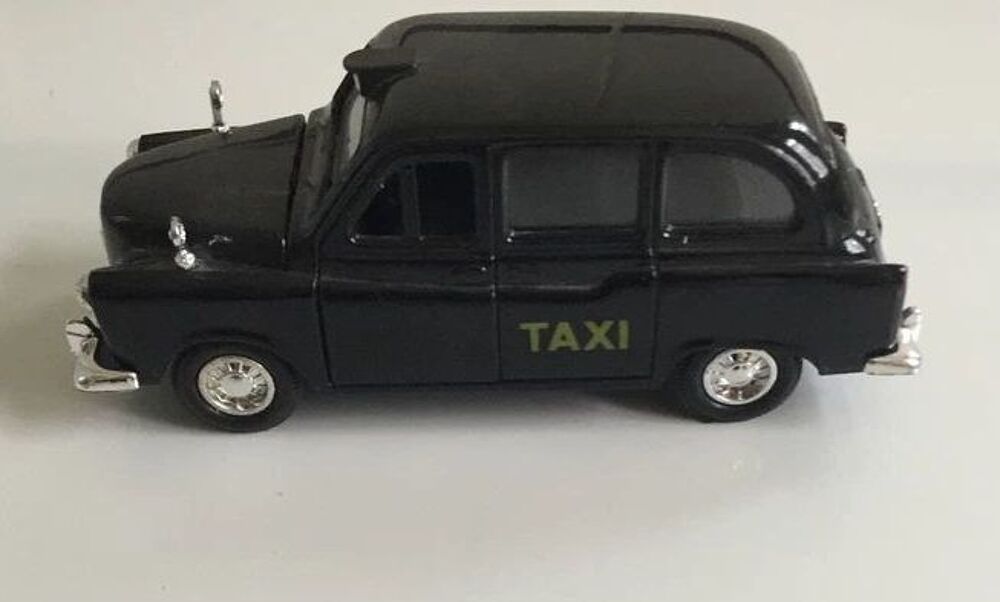 Voiture miniature - Taxi CAB 