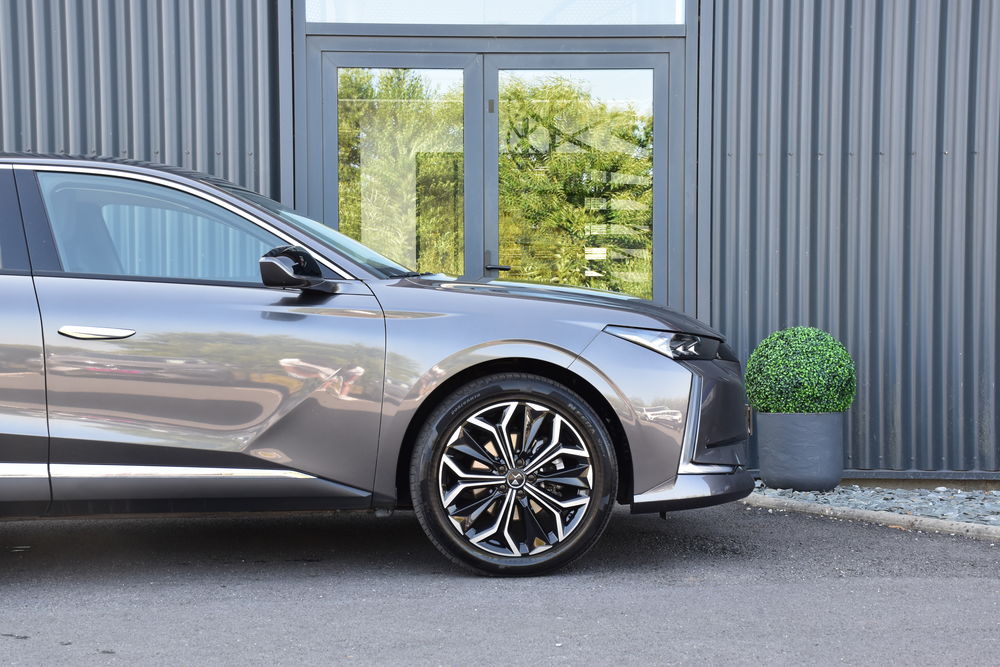 DS4 DS 4 Hybride 145 e-DCT6 Etoile - Alcantara 2025 occasion 56300 Pontivy