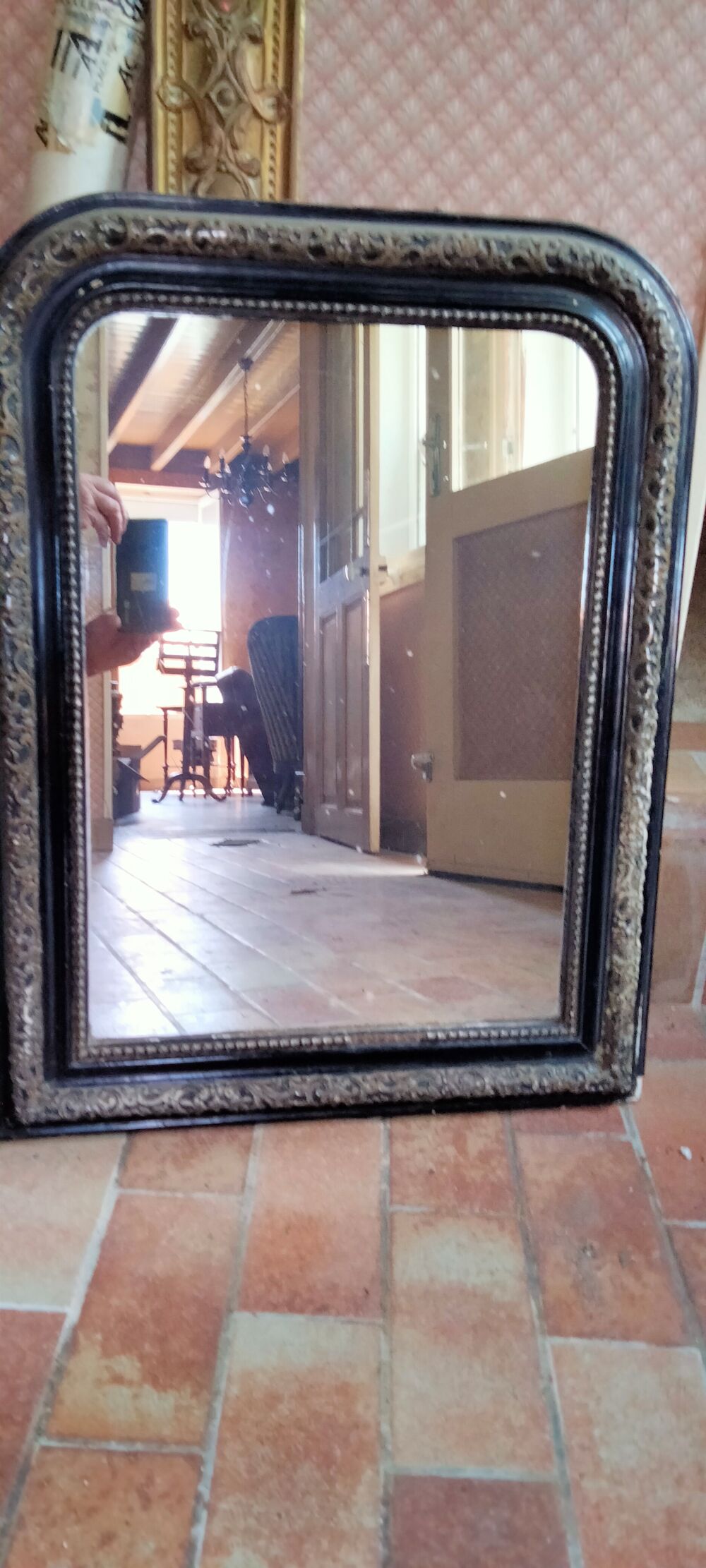 Miroir Louis Philippe Décoration