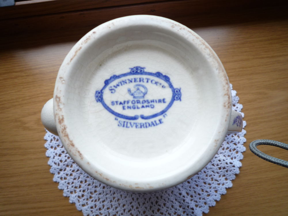 Swinnertons "Cafeti&egrave;re" env.1950 SILVERDALE Cuisine