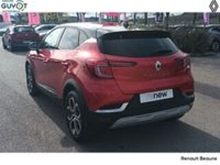 Captur TCe 90 Techno 2023 occasion 21200 Beaune