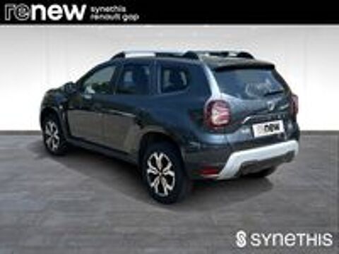 Duster Blue dCi 115 4x4 Prestige 2022 occasion 05000 Gap