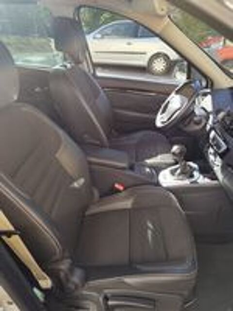 Sc&eacute;nic III Scenic dCi 110 Energy FAP eco2 Bose Edition 2014 occasion 83570 Cotignac